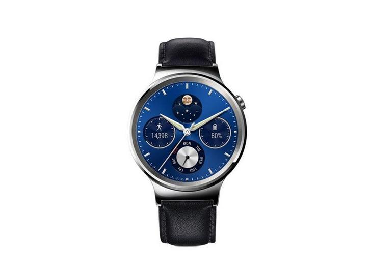 Huawei Watch Classic W1 - Zilver, Huis en Inrichting, Woonaccessoires | Overige, Zo goed als nieuw, Verzenden