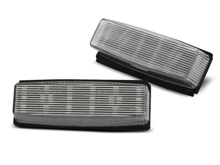 Carnamics Kentekenplaat Verlichting | Mazda MX-5 05-09 2-d /, Auto-onderdelen, Verlichting, Nieuw, Verzenden