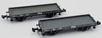 Minitrix N - 13880K - Wagon de marchandises pour trains, Nieuw