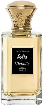 Detaille Sofia Eau de Parfum 100ml (Womens perfume), Verzenden