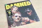 Damned - Damned Damned Damned (Yellow Vinyl) + Strawberries, Cd's en Dvd's, Nieuw in verpakking