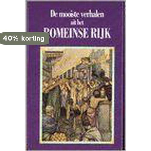 De mooiste verhalen uit het Romeinse Rijk 9789055133604, Boeken, Overige Boeken, Gelezen, Verzenden
