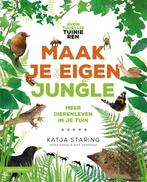 Maak je eigen jungle / Avontuurlijk tuinieren 9789050117296, Boeken, Verzenden, Zo goed als nieuw, Katja Staring
