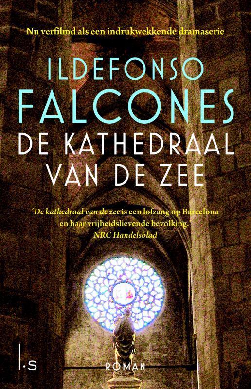 De kathedraal van de zee 9789021020891 Ildefonso Falcones, Boeken, Romans, Gelezen, Verzenden