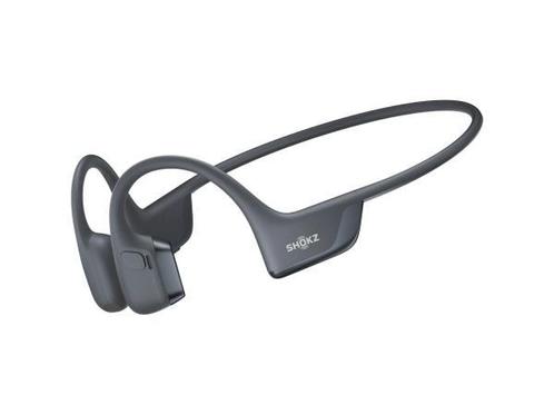 Veiling - Shokz OpenRun Pro 2 Zwart, Audio, Tv en Foto, Hoofdtelefoons