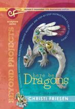 Here be Dragons 9780988732919 Christi Friesen, Verzenden, Christi Friesen