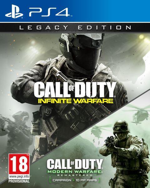 Call of Duty Infinite Warfare-Legacy Edition (PlayStation 4), Games en Spelcomputers, Games | Sony PlayStation 4, Ophalen of Verzenden