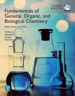 Fundamentals of General, Organic and Biological Chemistry in, Boeken, Verzenden, Gelezen, McMurry John