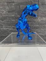 Richard Orlinski (1966) - Sculpture, T-Rex Spirit (Blue