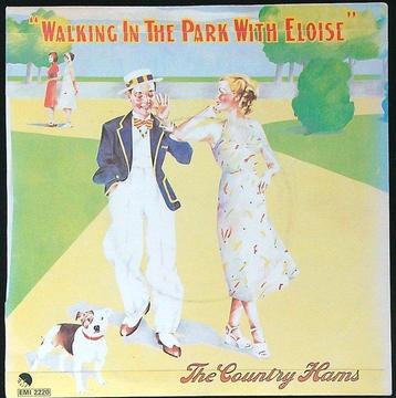 Paul McCartney, AKA The Country Hams - Walking In The Park