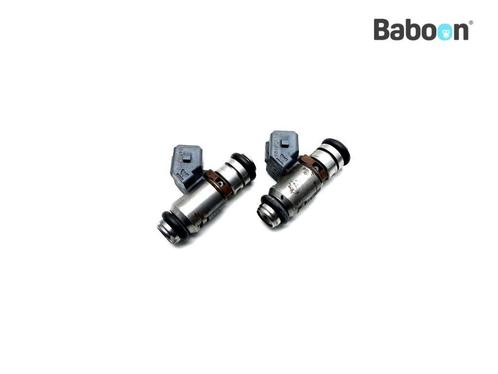 Injector Ducati Multistrada 1000 DS 2003-2004 Set, Motoren, Onderdelen | Ducati, Gebruikt, Verzenden