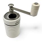 Douwe Egberts - Koffiemolen - Hout, Staal - Handkoffiemolen