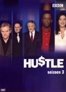 Hustle - Seizoen 3 op DVD, Verzenden, Nieuw in verpakking