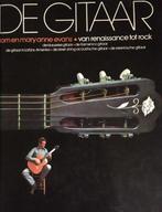 De Gitaar van Renaissance tot Rock 9789026980770 Tom Evans, Boeken, Verzenden, Gelezen, Tom Evans