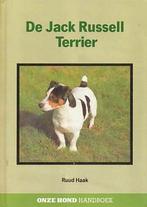 Onze hond handboek de jack russell terrier 9789062486724, Boeken, Gelezen, Ruud Haak, N.v.t., Verzenden
