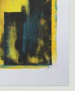 Ronald Hunter - Rising Yellow, Antiek en Kunst