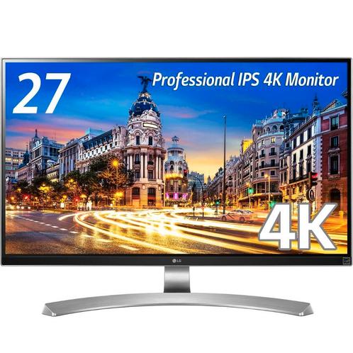 LG 27UD88 27 HDMI 4K IPS monitor + 2 jaar garantie B-GRADE, Computers en Software, Monitoren, Ophalen of Verzenden