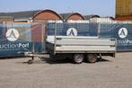 Veiling: Aanhangwagen Henra PL 2 2700kg 2011, Ophalen, Nieuw