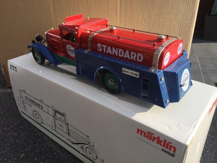 Märklin - 1993 Märklin tankwagen standaard, in doos -, Antiek en Kunst, Antiek | Speelgoed