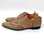 Santoni Derby Brogue - Schoenen met veters met hakken -, Nieuw