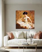 Wysocky John - The Ballerina II, Antiek en Kunst