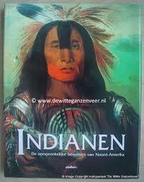 Indianen 9789054267140, Livres, Histoire mondiale, Envoi