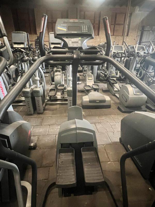 Life Fitness 9500 HR Stepper, Sport en Fitness, Fitnessmaterialen, Overige typen, Ophalen of Verzenden