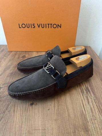 Louis Vuitton - Mocassins (loafers) - Taille : EU 40.5