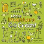 Little Inventors Go Green Inventing for a better planet, Boeken, Verzenden, Zo goed als nieuw, Katherine Mengardon