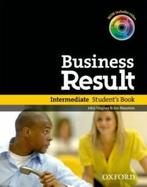 Business Result intermediate DVD Edition student book &, Boeken, Verzenden, Gelezen, Jon Naunton