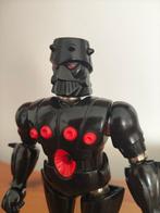 Mego - Speelgoed robot I MICRONAUTI Baron Karza & Andromeda