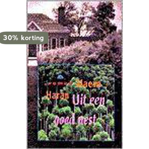 Uit een goed nest 9789041008459 Maeve Haran, Boeken, Romans, Zo goed als nieuw, Verzenden