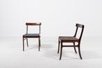 Poul Jeppesen Møbelfabrik - Ole Wanscher - Chaise (2) -, Nieuw