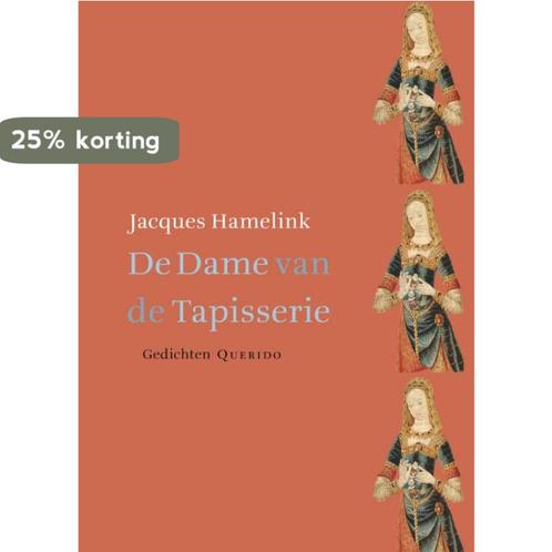 De Dame van de Tapisserie 9789021433363 J. Hamelink, Boeken, Gedichten en Poëzie, Gelezen, Verzenden