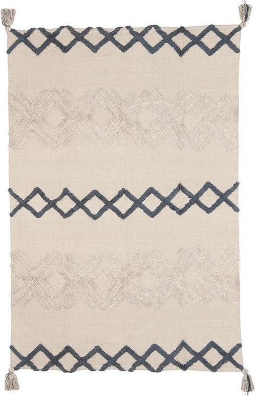 Tweedekans | In The Mood Collection Louis Vloerkleed - L180, Huis en Inrichting, Woonaccessoires | Overige, Ophalen of Verzenden