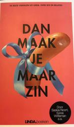 Dan maak je maar zin 9799038898918 o.a Saskia Noort, Verzenden, O.a Saskia Noort