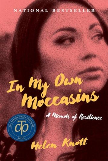 In My Own Moccasins 9780889777316 Helen Knott, Verzenden, Helen Knott