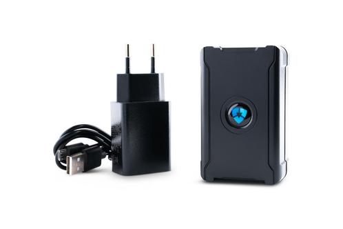 GPS Tracker voor uw Motor - 60 dagen batterij - all inn, Motoren, Accessoires | Sloten, Nieuw, Ophalen of Verzenden