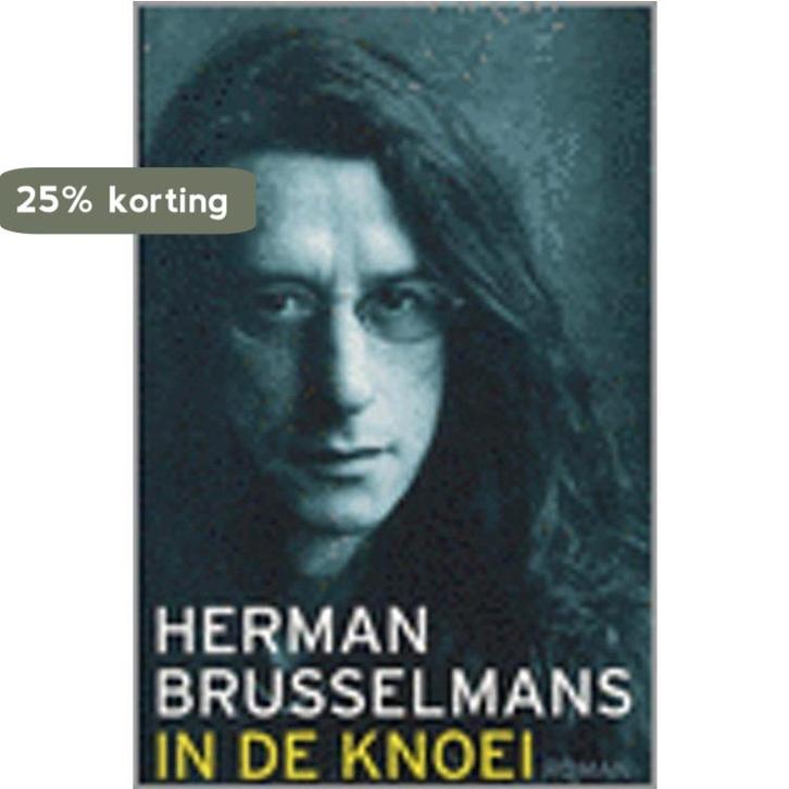In de knoei 9789085191124 Herman Brusselmans, Boeken, Literatuur, Gelezen, Verzenden