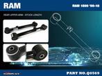 Bovenste draagarm Heavy Duty RAM 1500 09-24, Auto-onderdelen, Nieuw, Ophalen of Verzenden