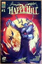 Happy Hill #1 - Kickstarter Franck Uzan Batman #423 Homage, Boeken, Nieuw