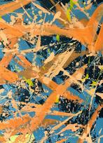 EK.art - Autumn Colors XXL, Antiek en Kunst, Kunst | Schilderijen | Modern