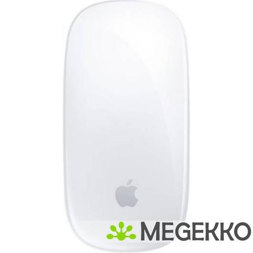 Apple Magic Mouse muis (2021) wit, Computers en Software, Overige Computers en Software, Nieuw, Verzenden