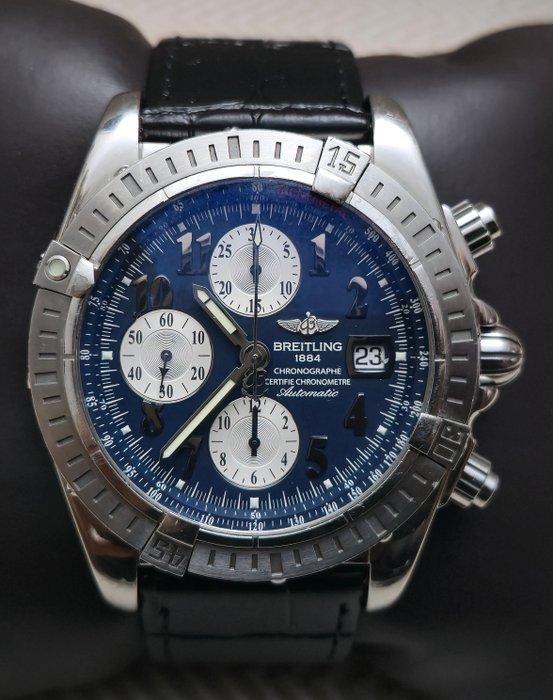 Breitling - Chronomat Evolution - A13356 - Homme - 2000-2010, Bijoux, Sacs & Beauté, Montres | Hommes