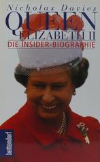 Queen Elizabeth II - die insider-biografie 9783884980774, Livres, Nicholas Davies, Verzenden