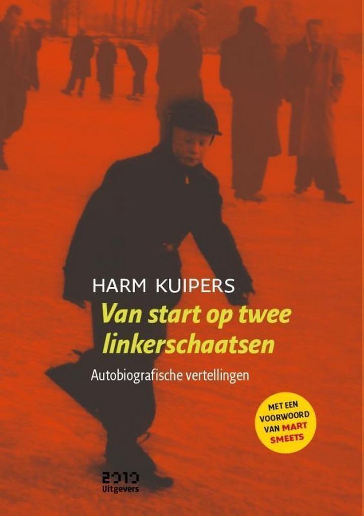 Van start op twee linker schaatsen 9789490951115, Boeken, Hobby en Vrije tijd, Zo goed als nieuw, Verzenden