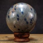 Rare AA++ Bleu K2 Sphère du Pakistan- 4108.81 g