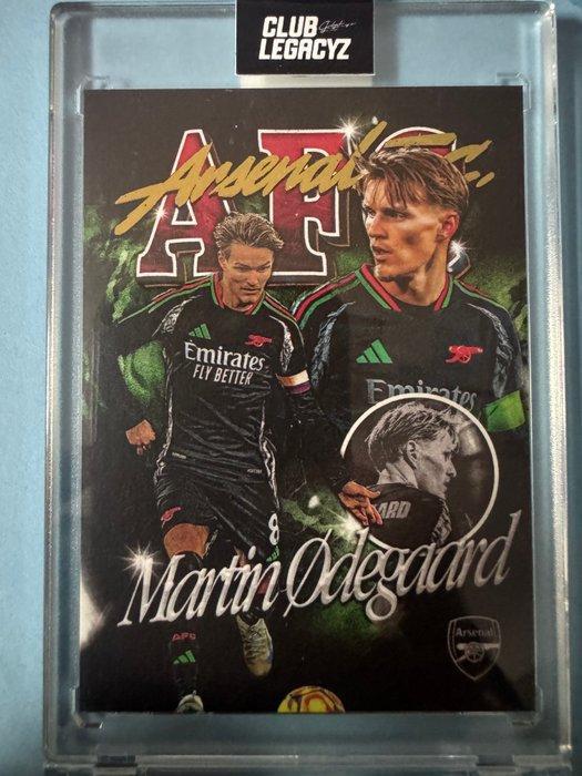 Club Legacyz - 3 Card, Verzamelen, Stickers
