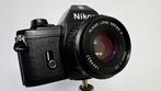 Nikon EM + Series E 1,8/50mm | Single lens reflex camera