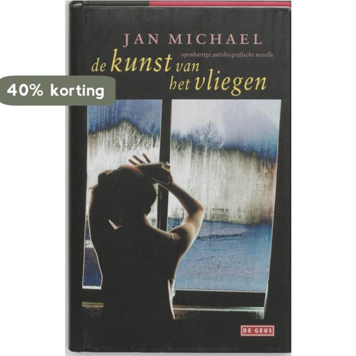 Kunst Van Het Vliegen 9789044503272 J. Michael, Boeken, Romans, Zo goed als nieuw, Verzenden